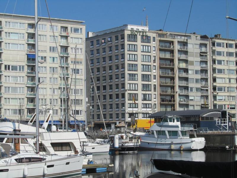 C-Hotels Burlington Ostend Exterior foto